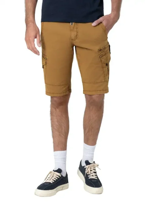 Timezone: Regular BillTZ Short, golden ochre image1
