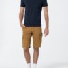 Timezone: Regular BillTZ Short, golden ochre - Image 6
