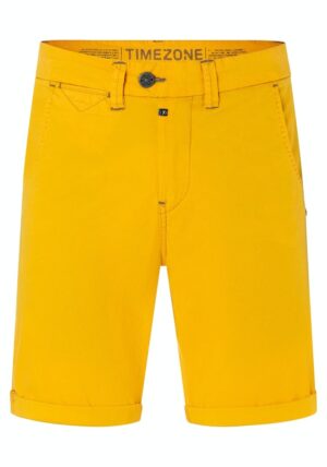 Alternative view of Timezone: Slim JannoTZ Short, sunny yellow