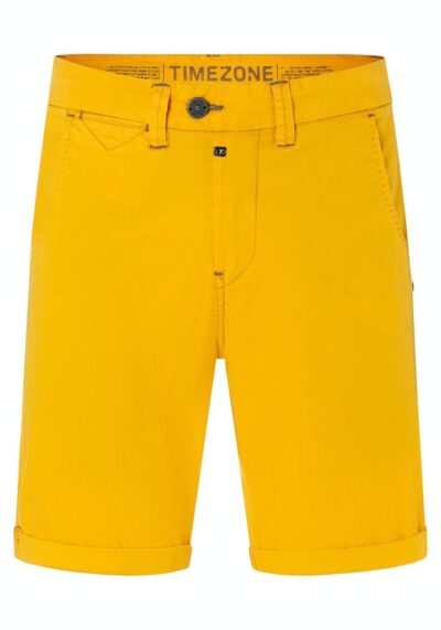 Alternative view of Timezone: Slim JannoTZ Short, sunny yellow