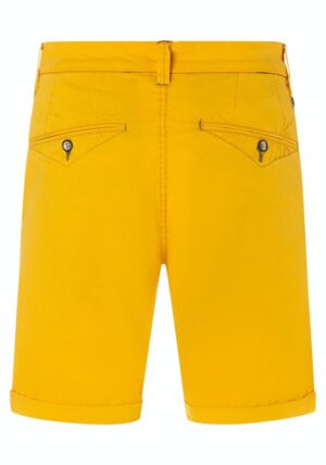 Timezone: Slim JannoTZ Short, sunny yellow image3