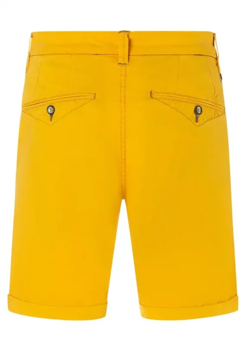 Timezone: Slim JannoTZ Short, sunny yellow image3