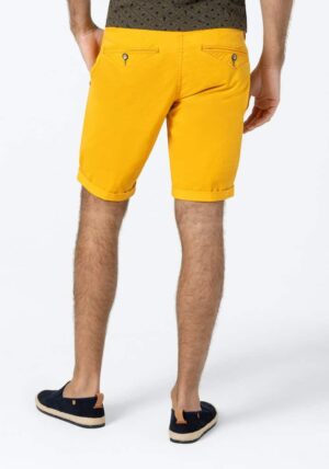 Timezone: Slim JannoTZ Short, sunny yellow image2