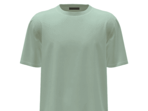 Scotch & Soda 175652 : Garment Dye Logo Crew t-shirt, Seafoam