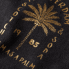 Scotch & Soda 177389 : Washed embroidery T-shirt, Antra - Image 2