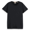 Scotch & Soda 177389 : Washed embroidery T-shirt, Antra