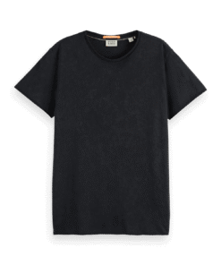 Scotch & Soda 177389 : Washed embroidery T-shirt, Antra
