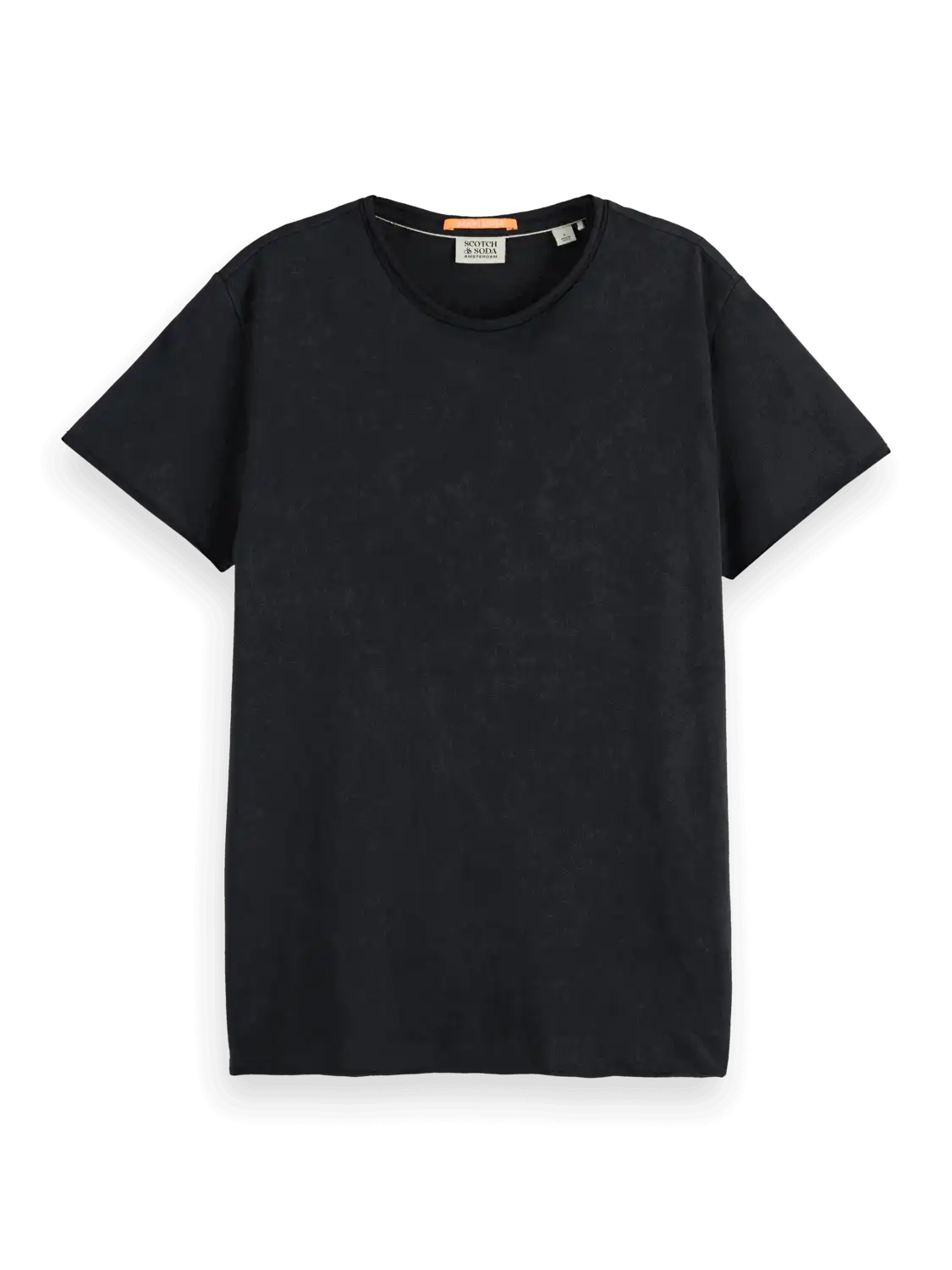 Scotch & Soda 177389 : Washed embroidery T-shirt, Antra