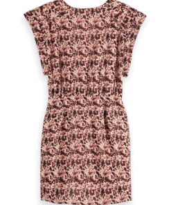 Alternative view of Scotch & Soda 177380 : Mini wrap dress