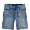 Scotch & Soda 175770 : Ralston regular slim short-Freshen up dark