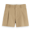 Scotch & Soda 177512:  Chino shorts, Light army