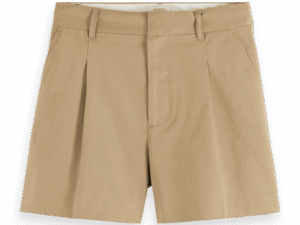 Scotch & Soda 177512:  Chino shorts, Light army