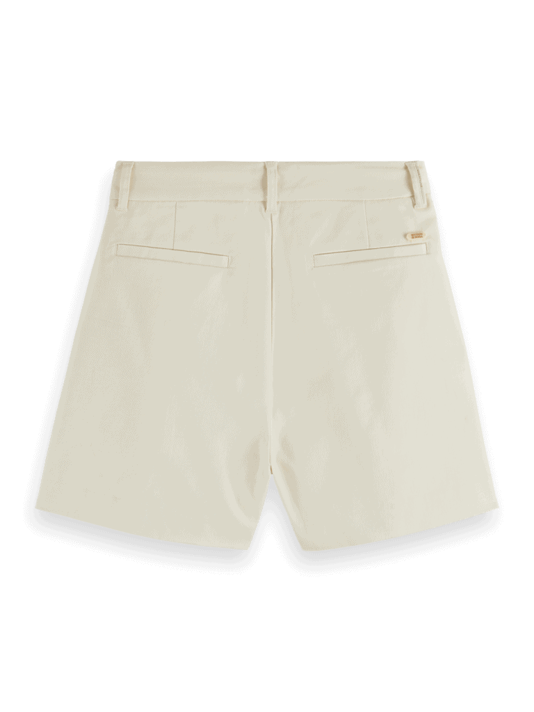 Scotch & Soda 177512:  Chino shorts, Soft ice - Image 7