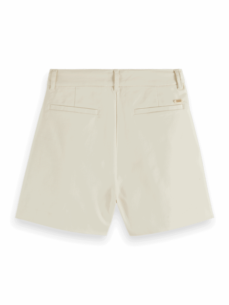 Scotch & Soda 177512:  Chino shorts, Soft ice - Image 7