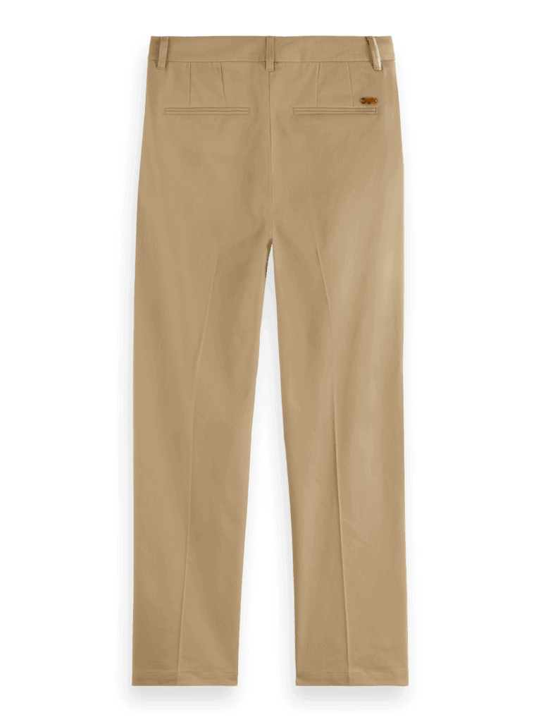 Scotch & Soda 177523 : Abott chino, Light army - Image 3