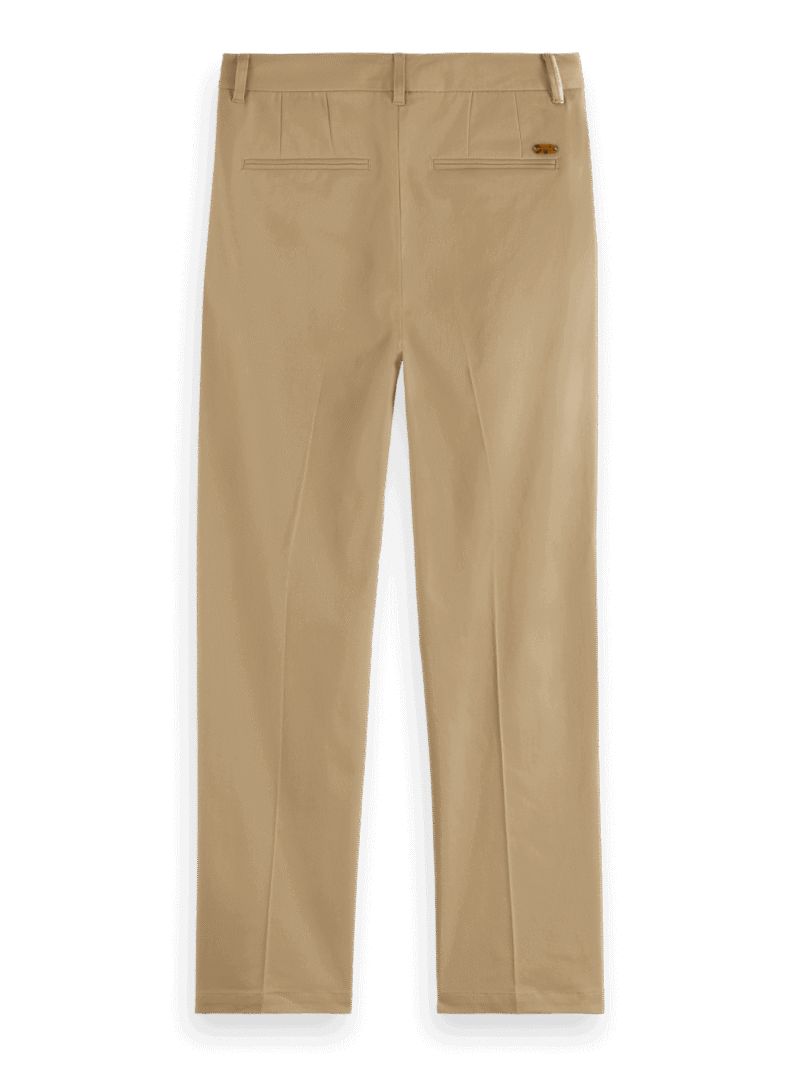Scotch & Soda 177523 : Abott chino, Light army - Image 3