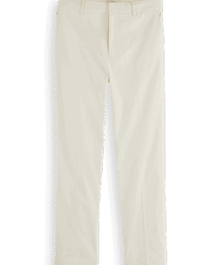 Scotch & Soda 177523 : Abott chino, Soft ice