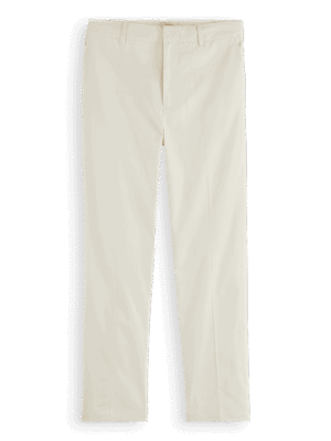 Scotch & Soda 177523 : Abott chino, Soft ice