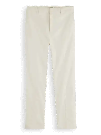 Scotch & Soda 177523 : Abott chino, Soft ice