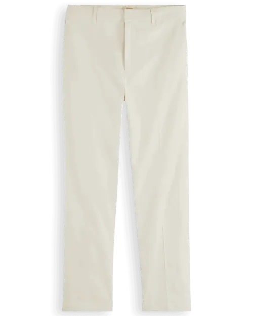 Scotch & Soda 177523 : Abott chino, Soft ice