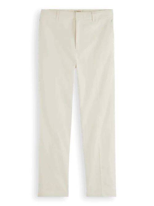 Scotch & Soda 177523 : Abott chino, Soft ice