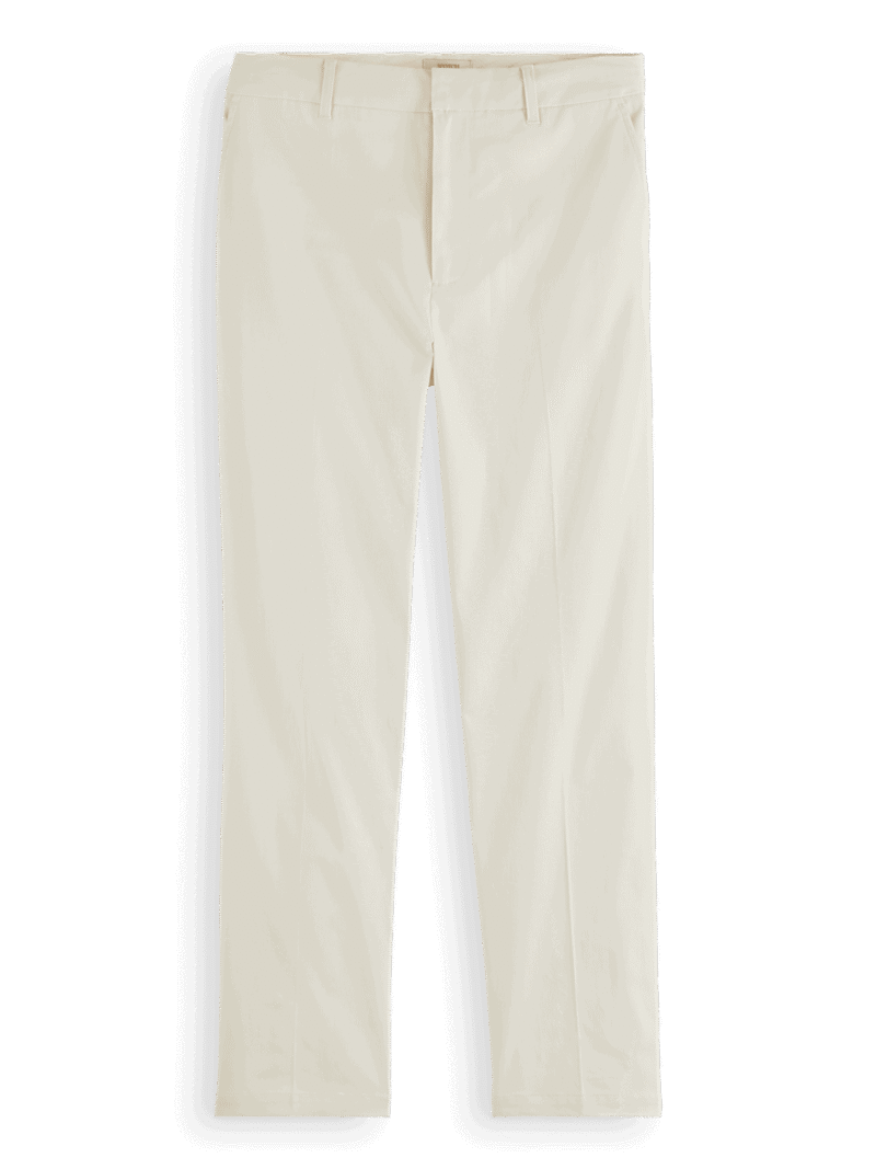 Scotch & Soda 177523 : Abott chino, Soft ice