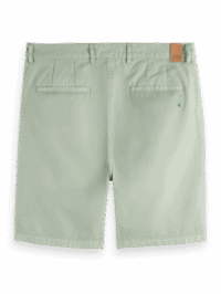 Alternative view of Scotch & Soda 177570 : Cotton twill shorts,Sea Foam