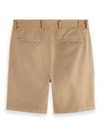Alternative view of Scotch & Soda 177570 : Cotton twill shorts, Seastone
