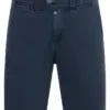 Timezone: Slim JannoTZ Short, midnight blue - Image 2