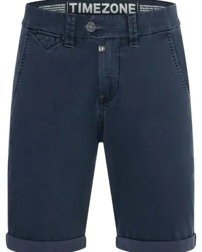 Alternative view of Timezone: Slim JannoTZ Short, midnight blue