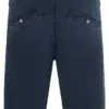 Timezone: Slim JannoTZ Short, midnight blue - Image 4