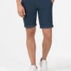 Timezone: Slim JannoTZ Short, midnight blue