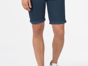 Timezone: Slim JannoTZ Short, midnight blue