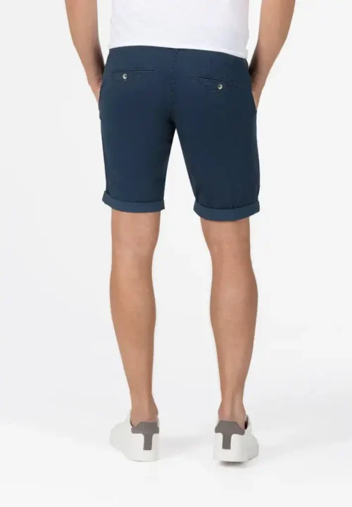 Timezone: Slim JannoTZ Short, midnight blue image1