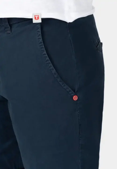 Timezone: Slim JannoTZ Short, midnight blue image3