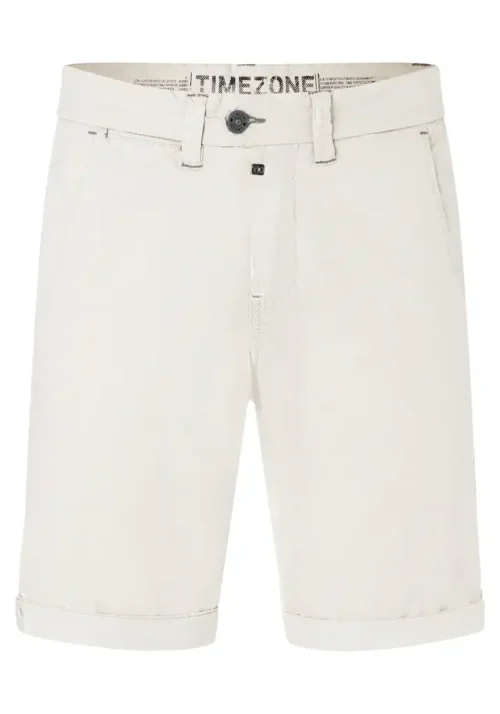 Timezone: Slim JannoTZ Short, silver birch - Image 3