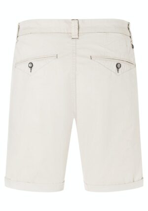 Timezone: Slim JannoTZ Short, silver birch image3