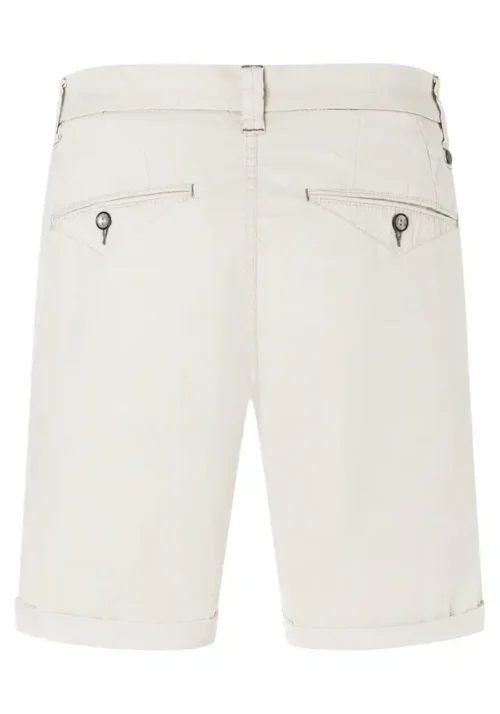 Timezone: Slim JannoTZ Short, silver birch - Image 5