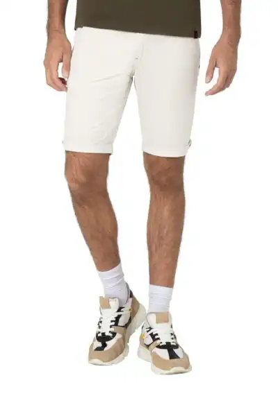 Alternative view of Timezone: Slim JannoTZ Short, silver birch