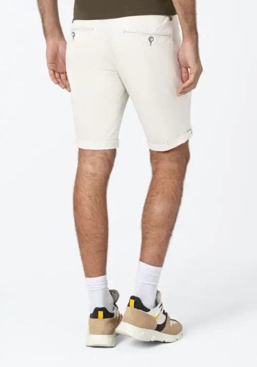 Timezone: Slim JannoTZ Short, silver birch - Image 4
