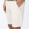 Timezone: Slim JannoTZ Short, silver birch