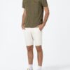 Timezone: Slim JannoTZ Short, silver birch - Image 6