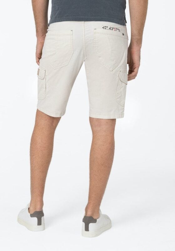 Timezone: Regular Ryker Cargo Short, Sail beige - Image 5