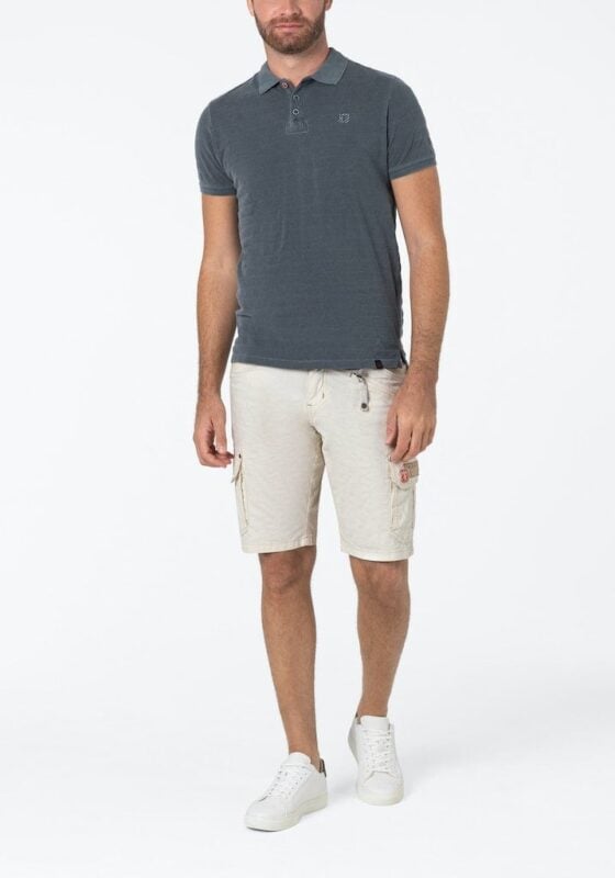 Timezone: Regular Ryker Cargo Short, Sail beige - Image 4