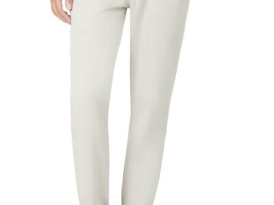 Timezone - Regular Charly, Jogger linen blend, Silver birch