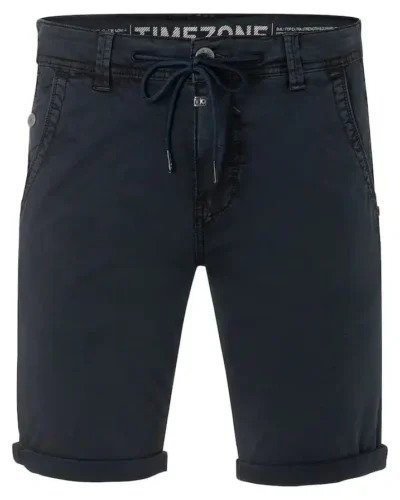 Alternative view of Timezone: Slim LucaTZ Short, Night blue