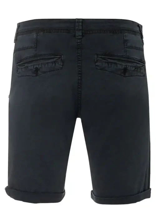 Timezone: Slim LucaTZ Short, Night blue - Image 6