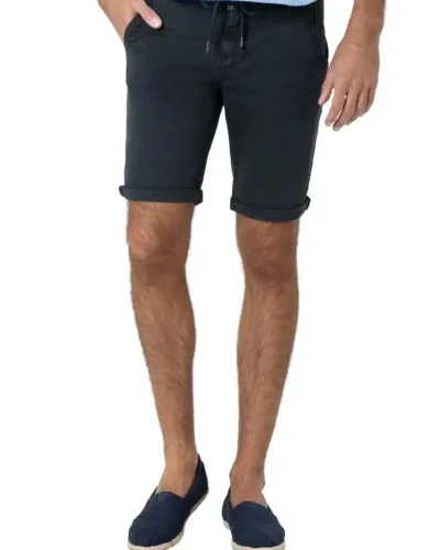 Timezone: Slim LucaTZ Short, Night blue