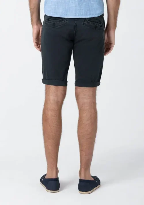 Timezone: Slim LucaTZ Short, Night blue - Image 5