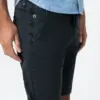 Timezone: Slim LucaTZ Short, Night blue - Image 4